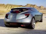 Renault Megane Coupe Concept 2008 года